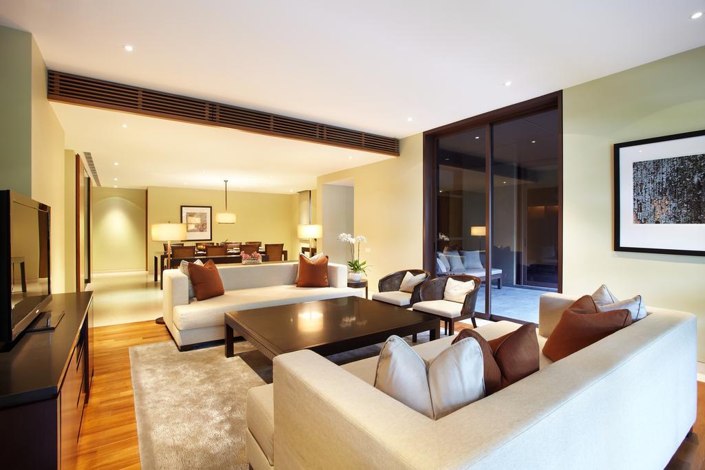 Capella The Club Residences Singapur Habitación foto