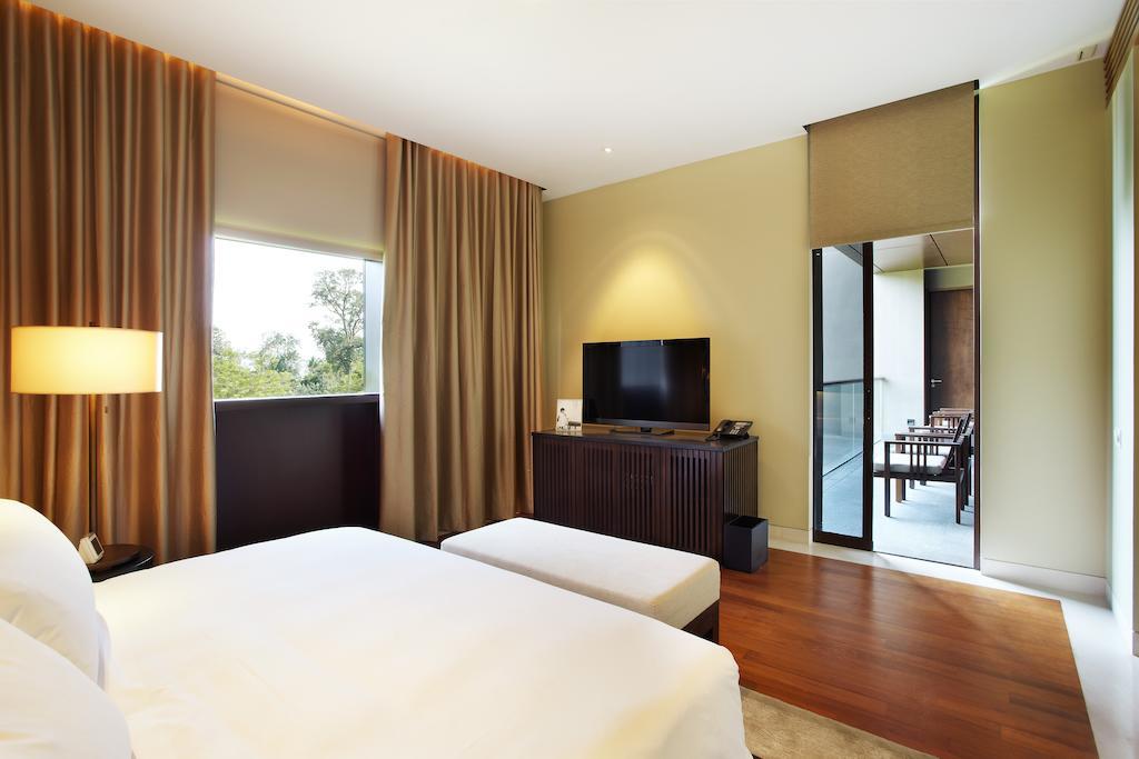 Capella The Club Residences Singapur Habitación foto