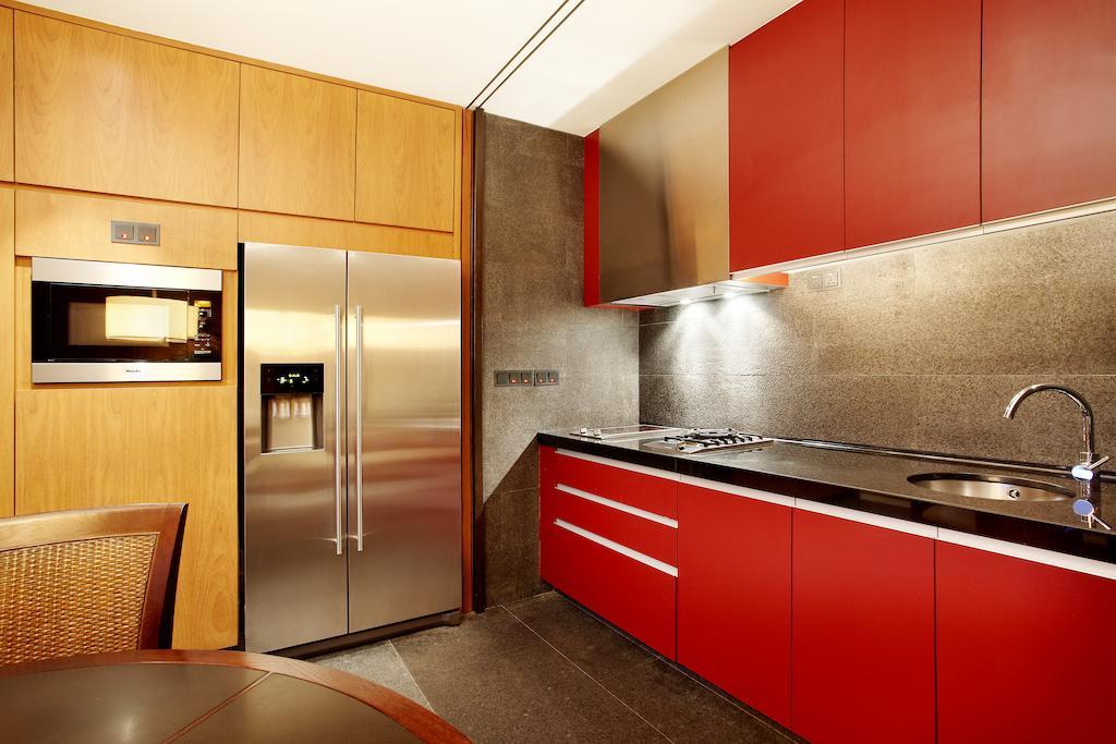 Capella The Club Residences Singapur Habitación foto