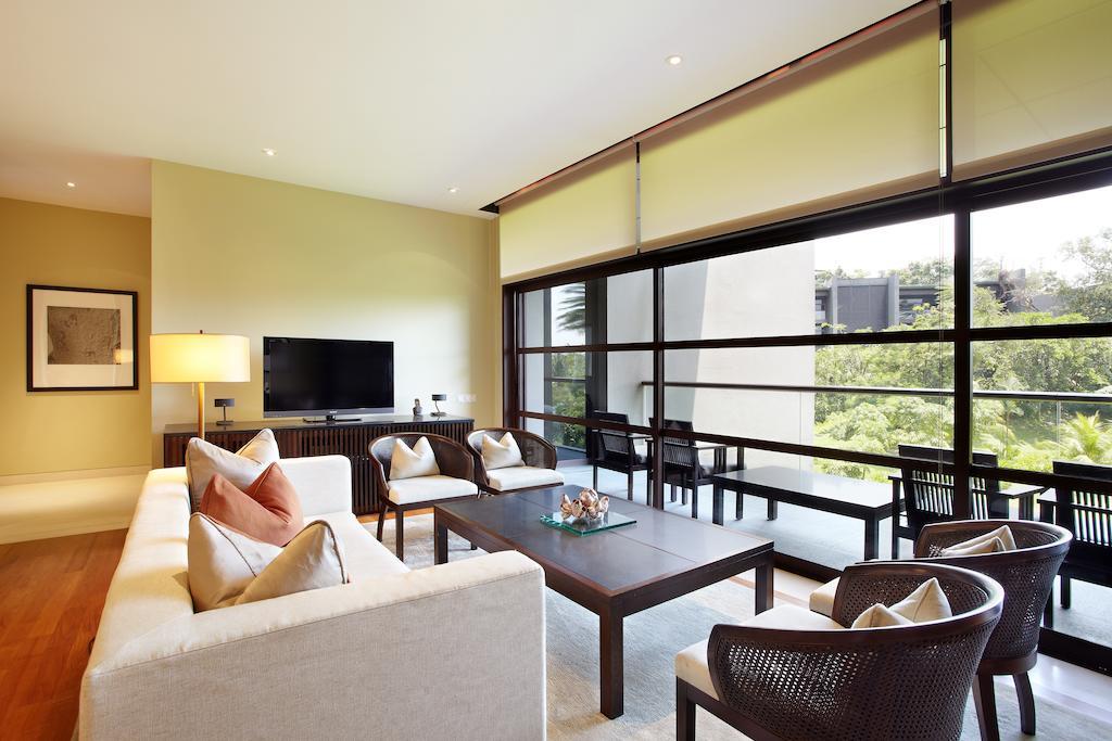 Capella The Club Residences Singapur Habitación foto