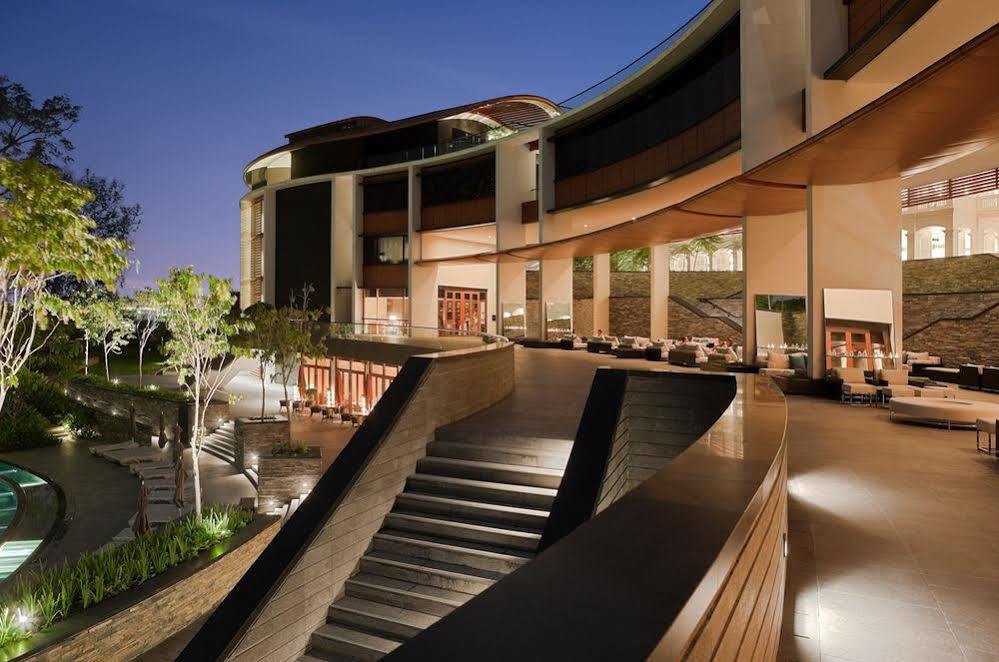 Capella The Club Residences Singapur Exterior foto